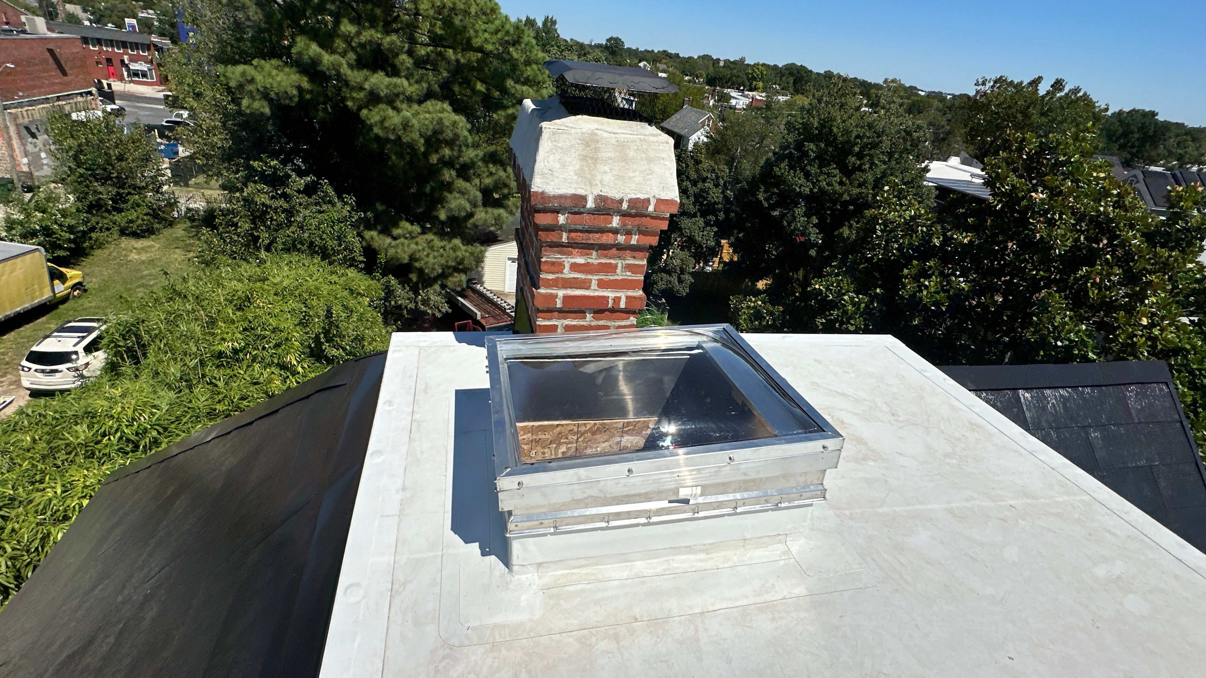 Tesla Solar Roof in Washington DC! by American Home Contractors
