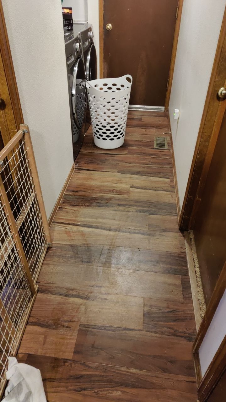 Water Damage  by Accountable Home Services