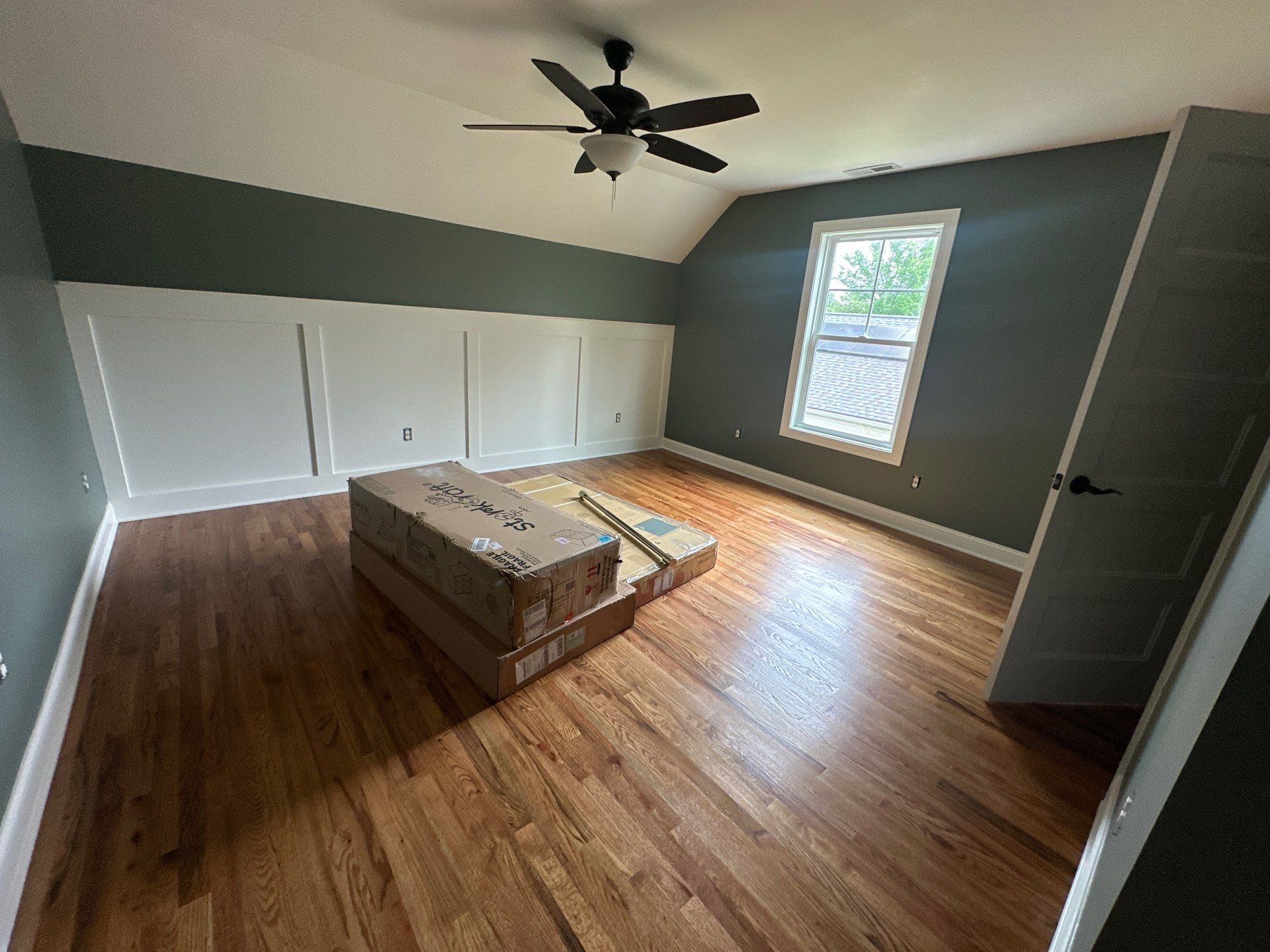 Comprehensive Interior Painting in Greenville, SC by Painter1