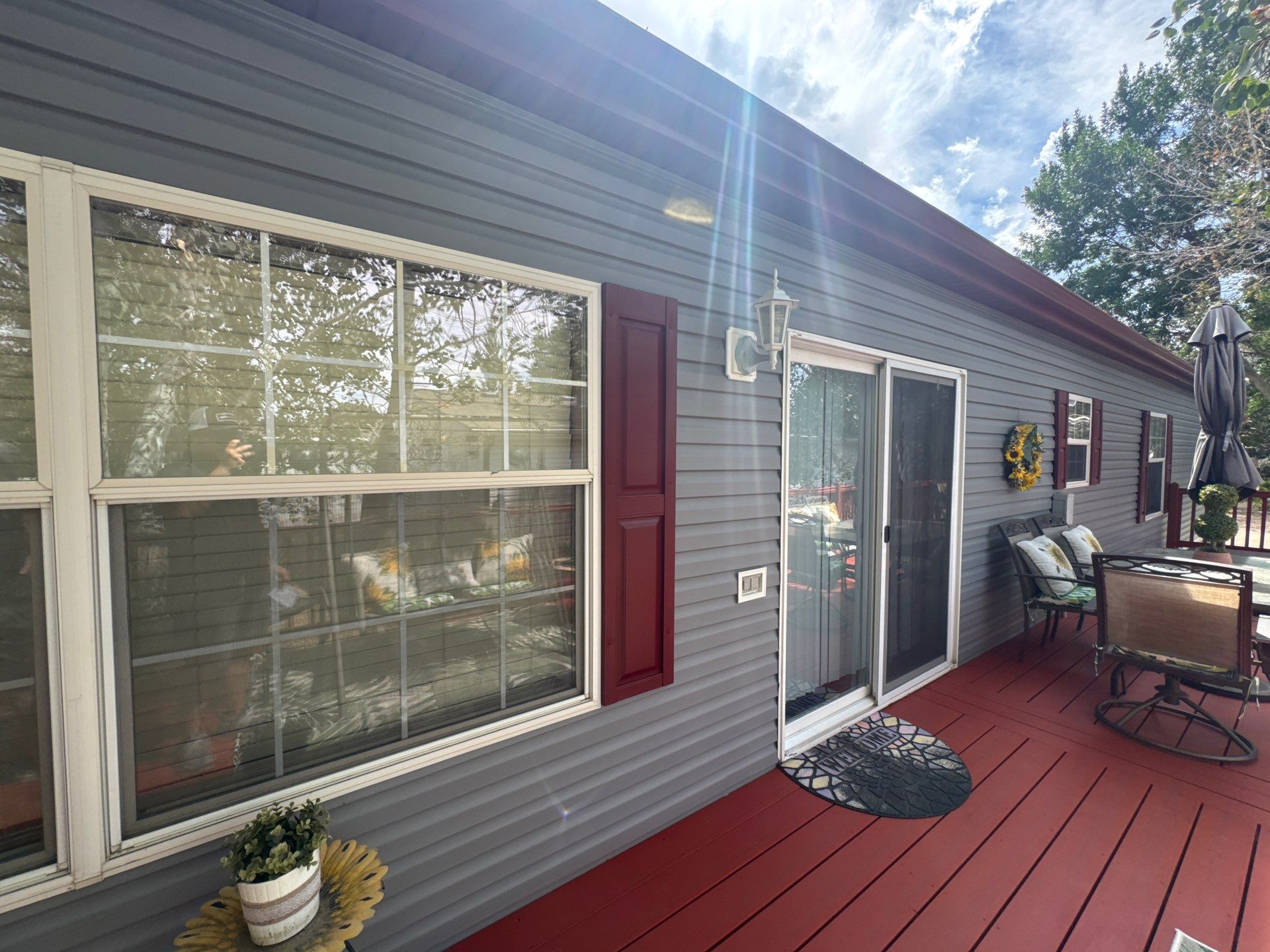 Project in Longmont by Ideal Siding Boulder