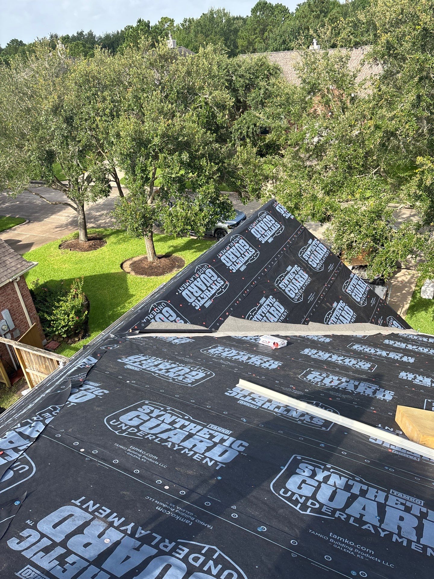 Roof Replacement Katy by Roof Repair Services LLC