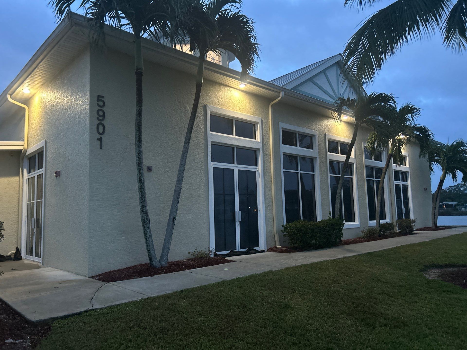 Gutter Repair Future Project in Fort Myers FL by Gutter Professors