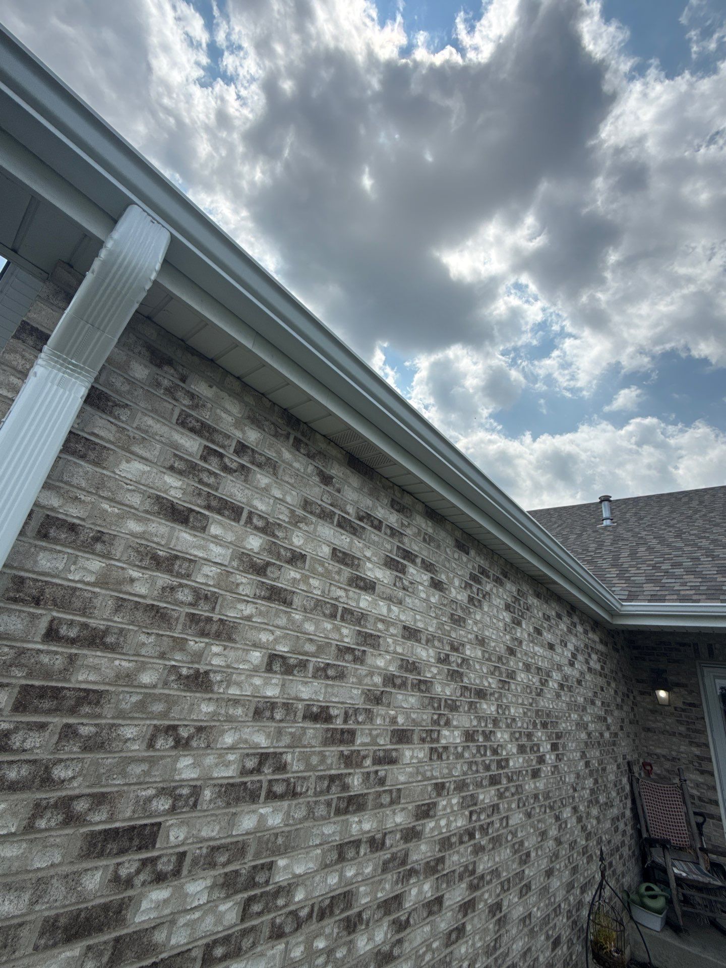 Roofing and gutters by Optimal Home Improvement 