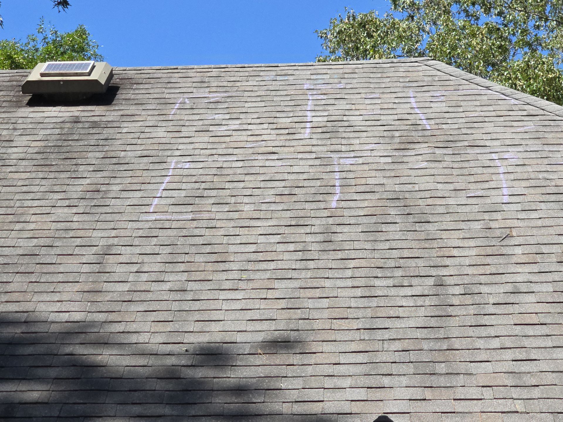 Residential Roofing Installation using Malarkey Vista Impact Resistant by Roof Concepts Construction