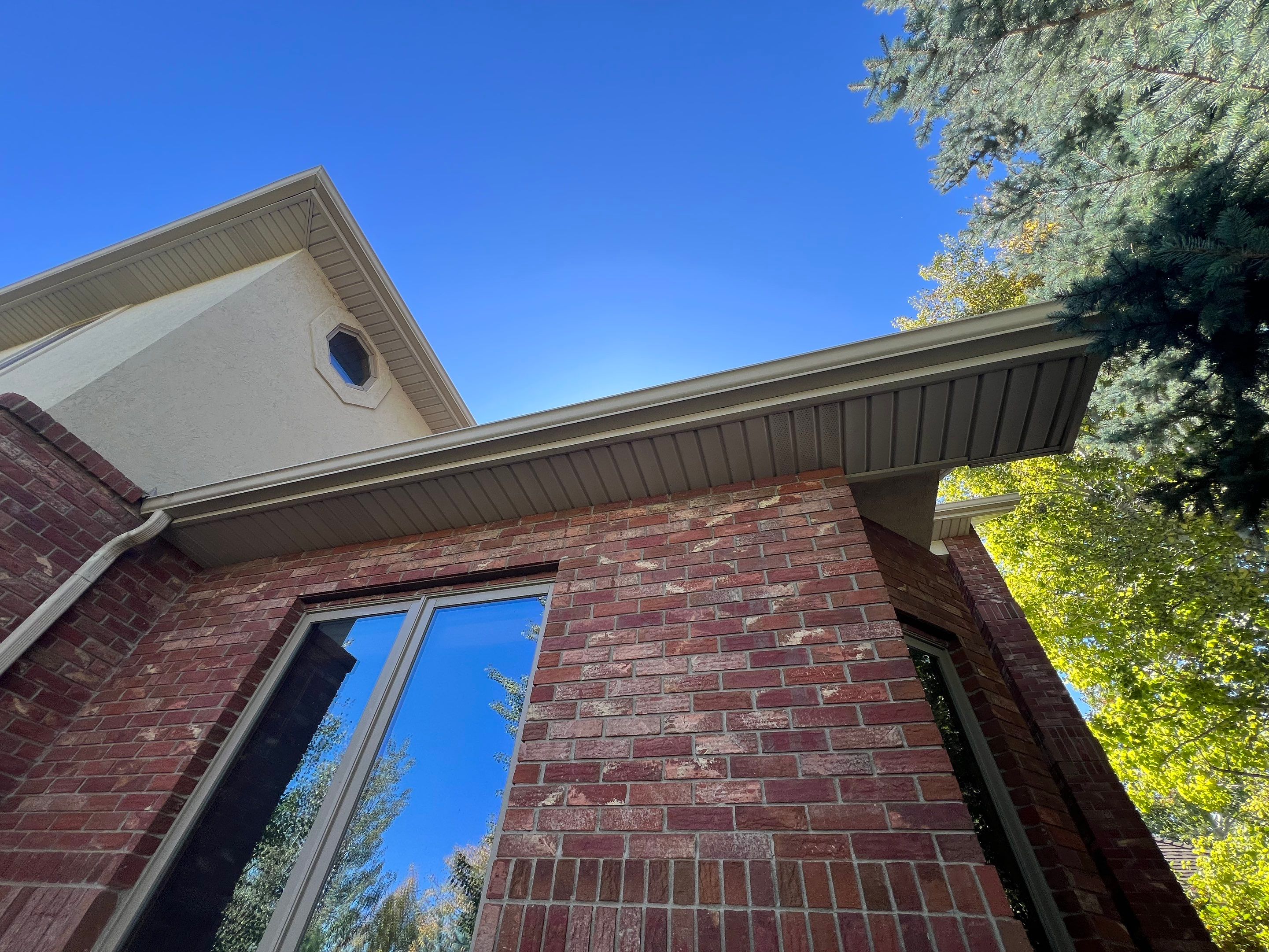 Full Hail Damage Roof Restoration in Fort Collins with Architectural Shingles by Sorensen Roofing & Restoration