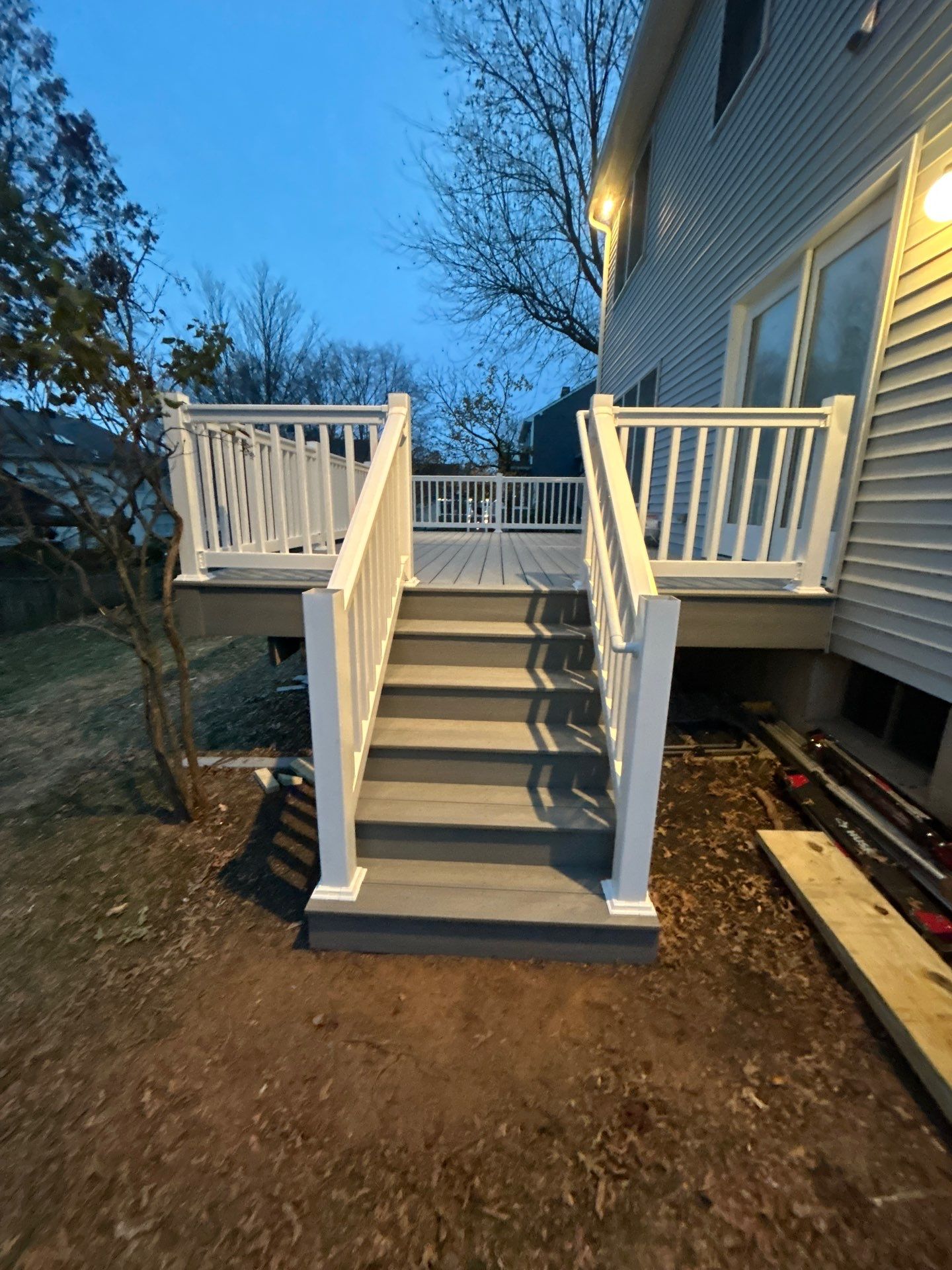Deck Resurface In, Warrington, Pennsylvania by deck guardian