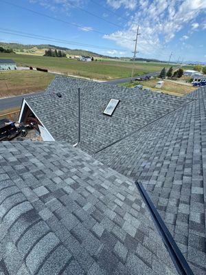 CertainTeed Landmark Asphalt Shingle Roof Replacement in Deer Park