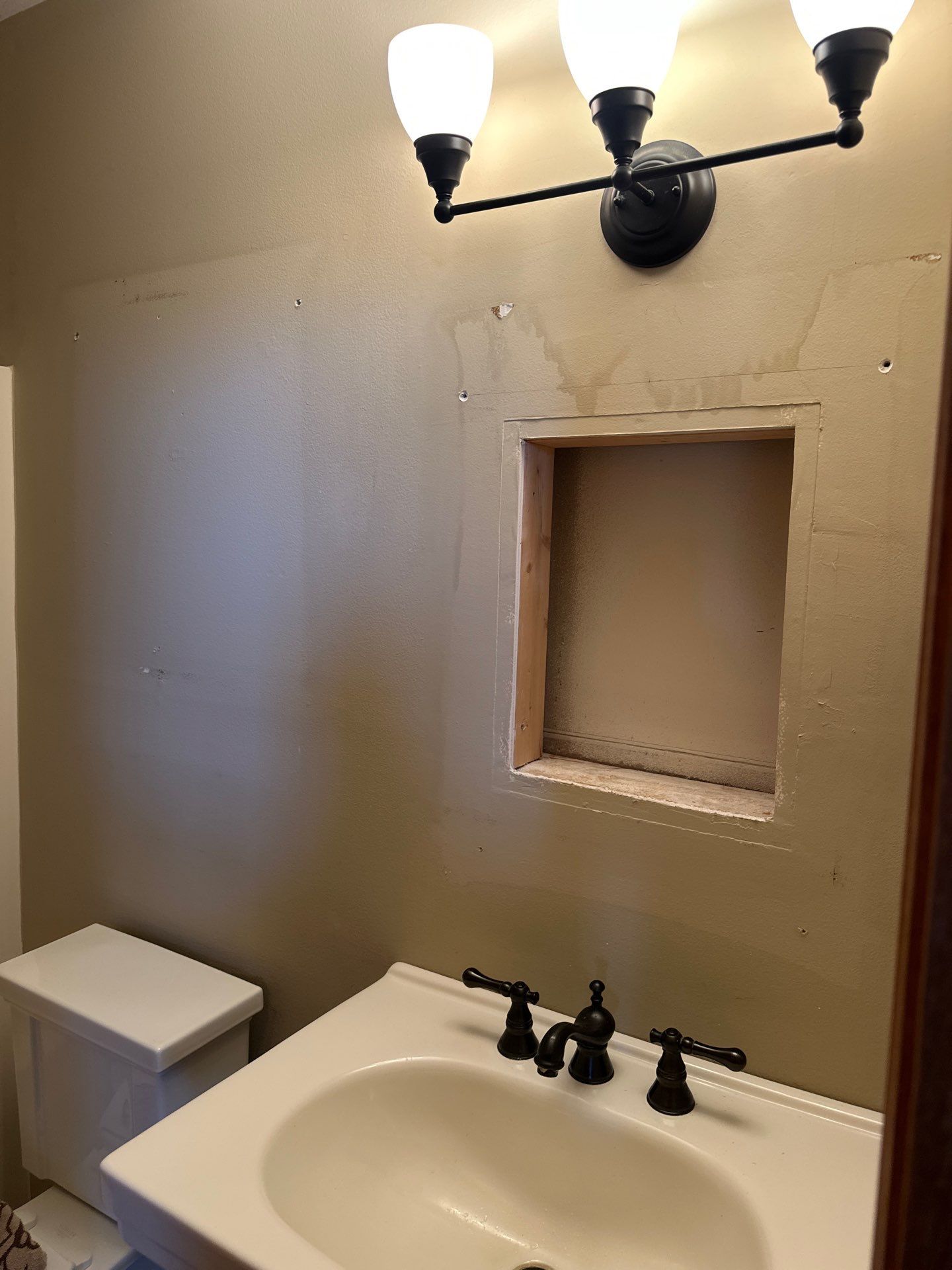 Walls Finishing by OCS Contracting Services