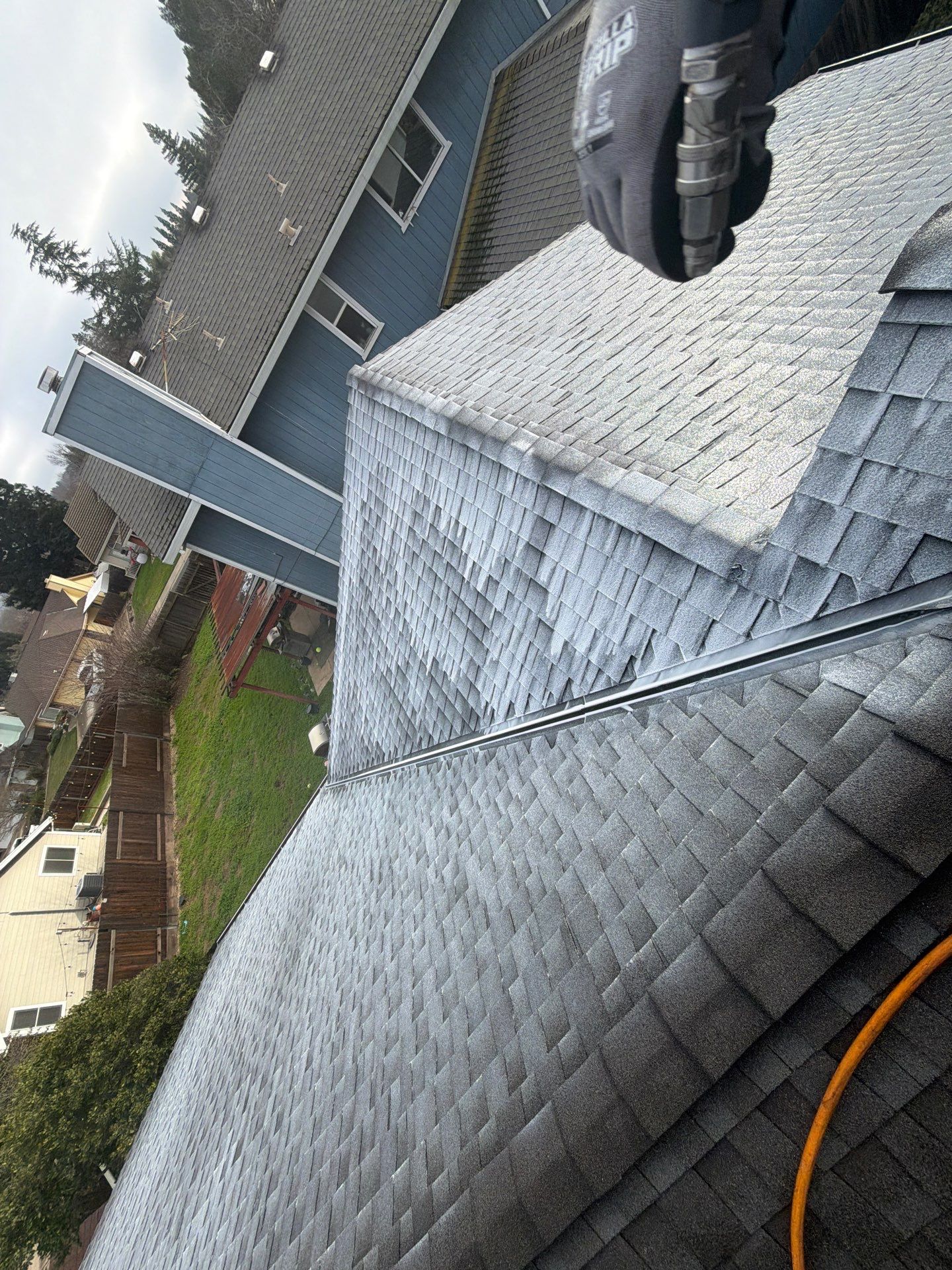 Roof Rejuvenation using Roof Maxx Treatment by Roof Maxx of Folsom