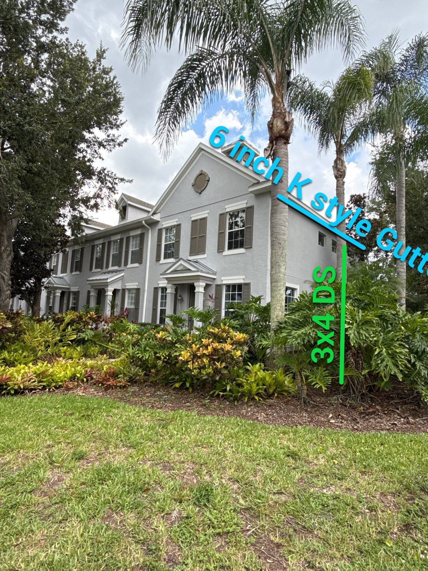 Gutter Cleaning Service in Fort Myers FL by Gutter Professors