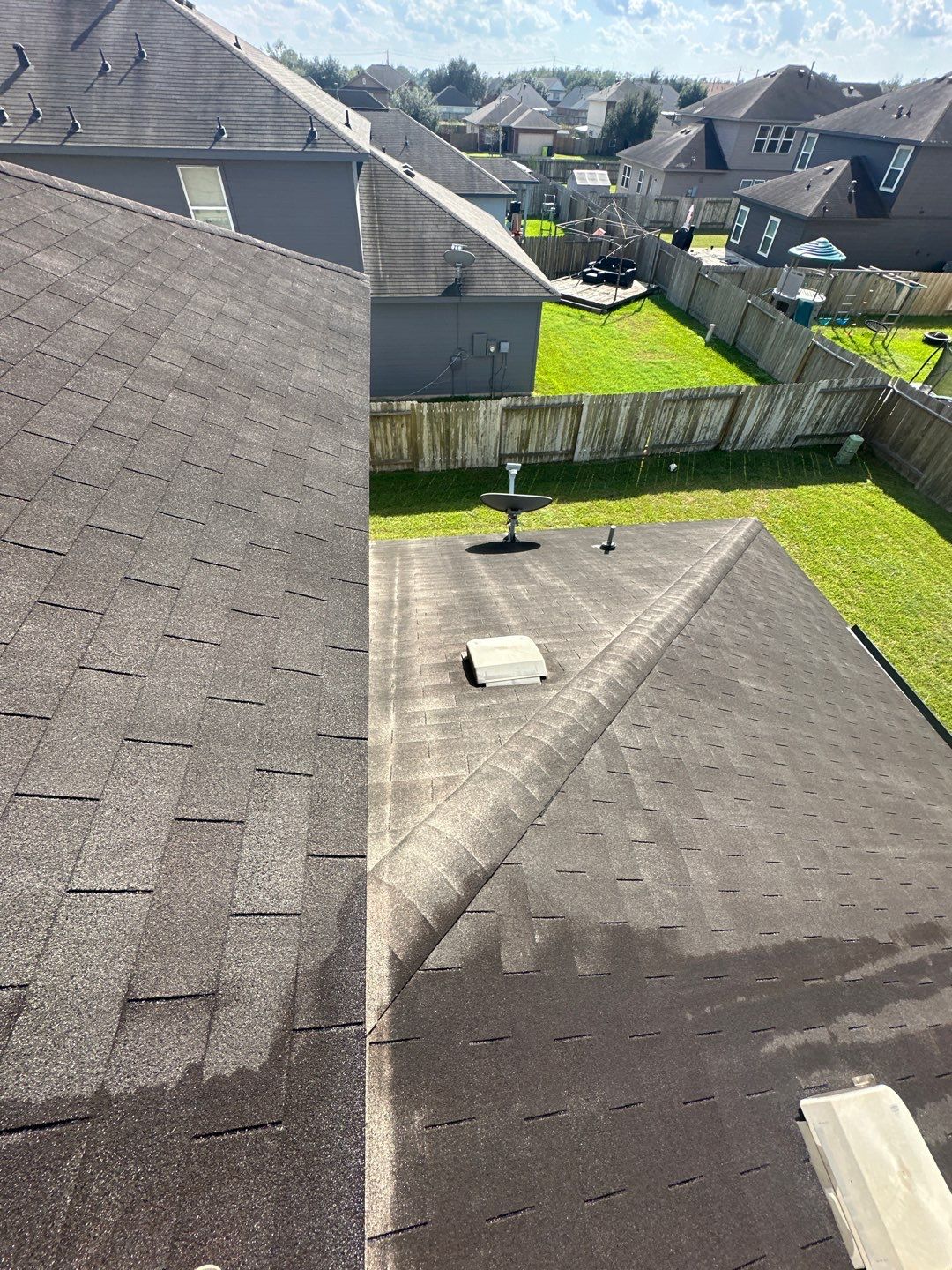 Roof Repair Rosenberg by Roof Repair Company
