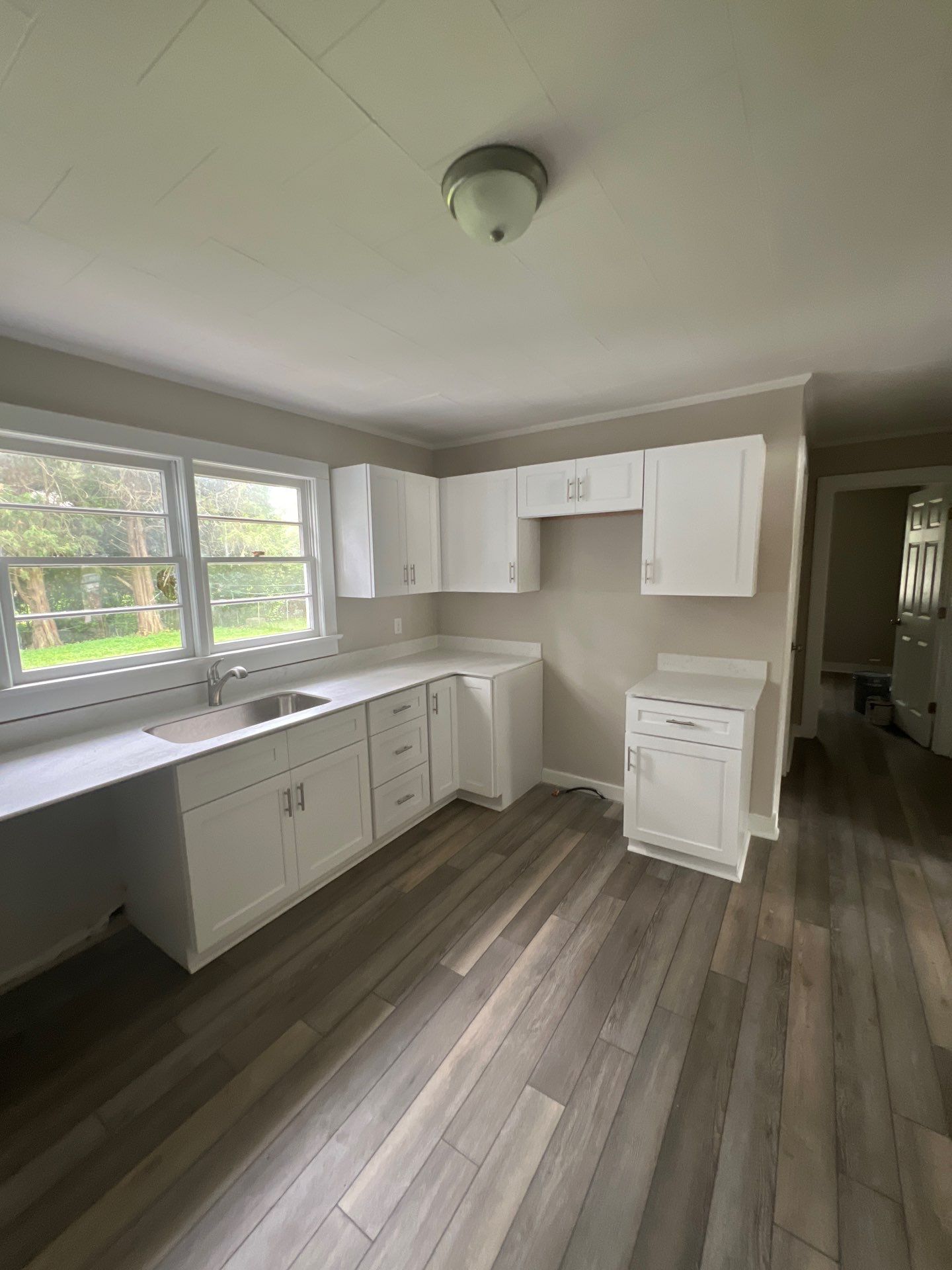 Project in Plymouth by S.W. Contracting & Consulting