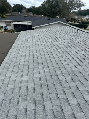 Shingle Reroof Replacement Orlando FL