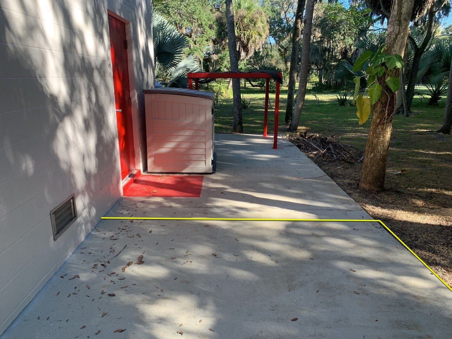 Sarasota, FL 4ft. Tall 3-Rail Aluminum Fence by Asap fence and gates, LLC