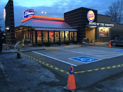 Burger King Tacoma