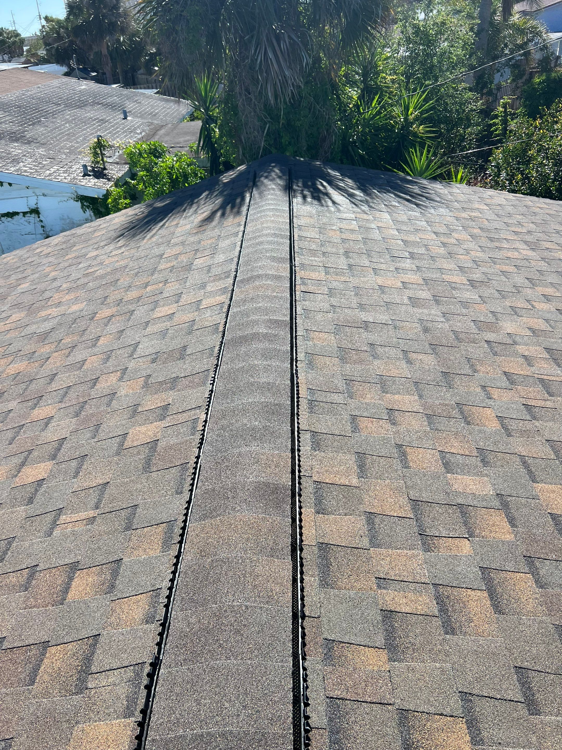 Shingle Reroof Replacement Ormond Beach FL by Pinnacle Roofing Group
