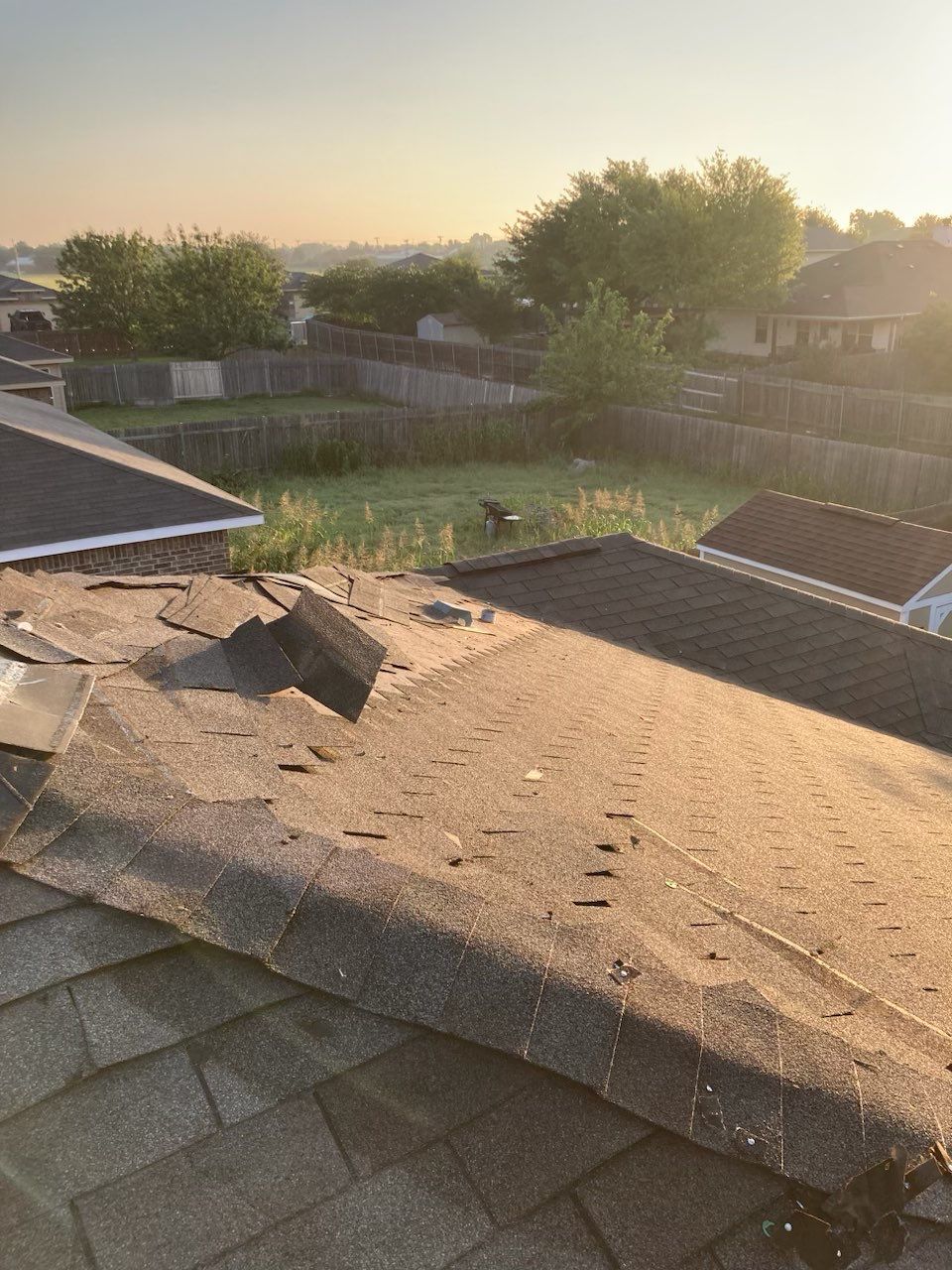 Project in Hutto by Rhino Roofing and General Contracting, LLC