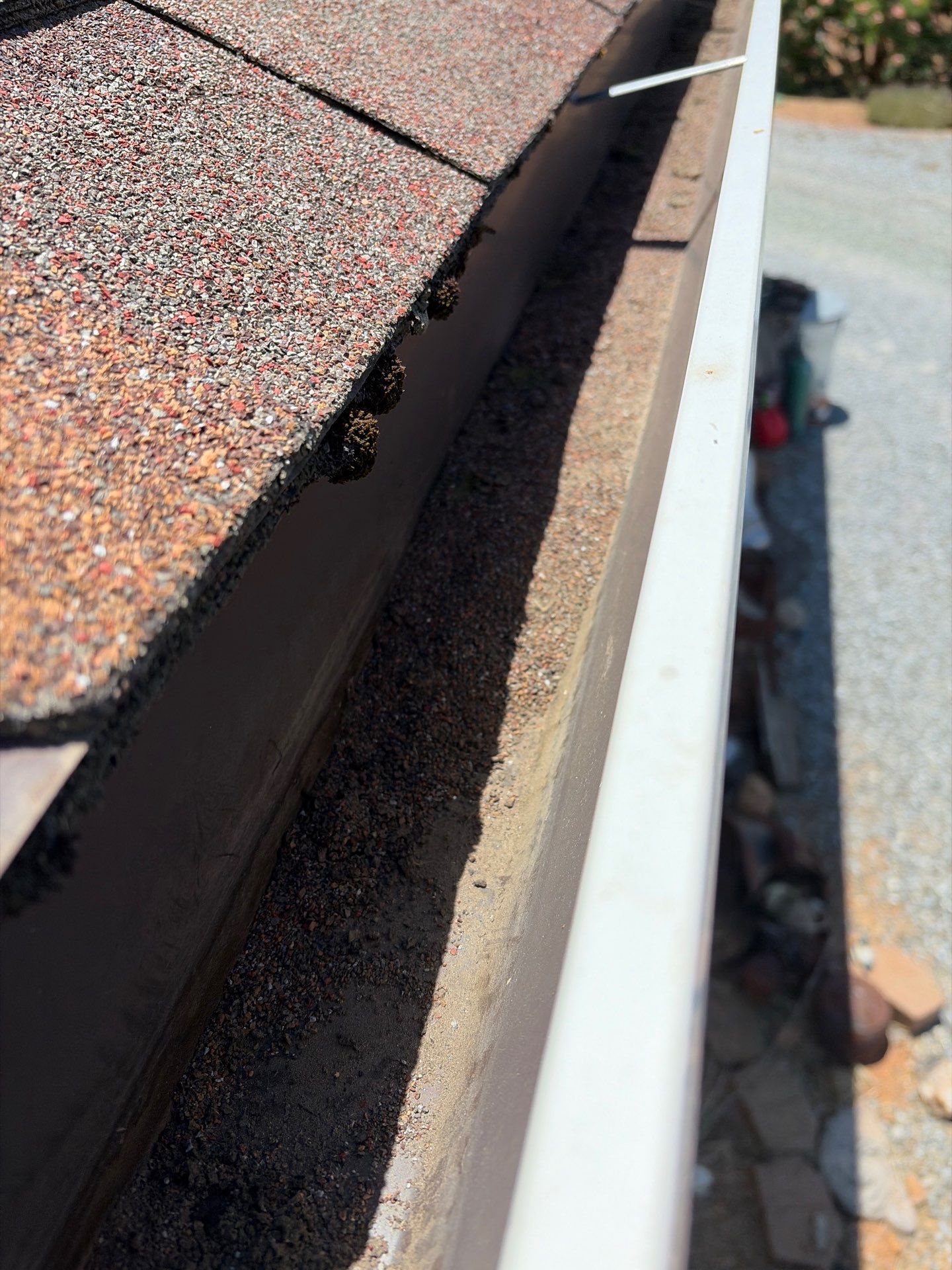Roof Rejuvenation using Roof Maxx Treatment by Roof Maxx of Folsom