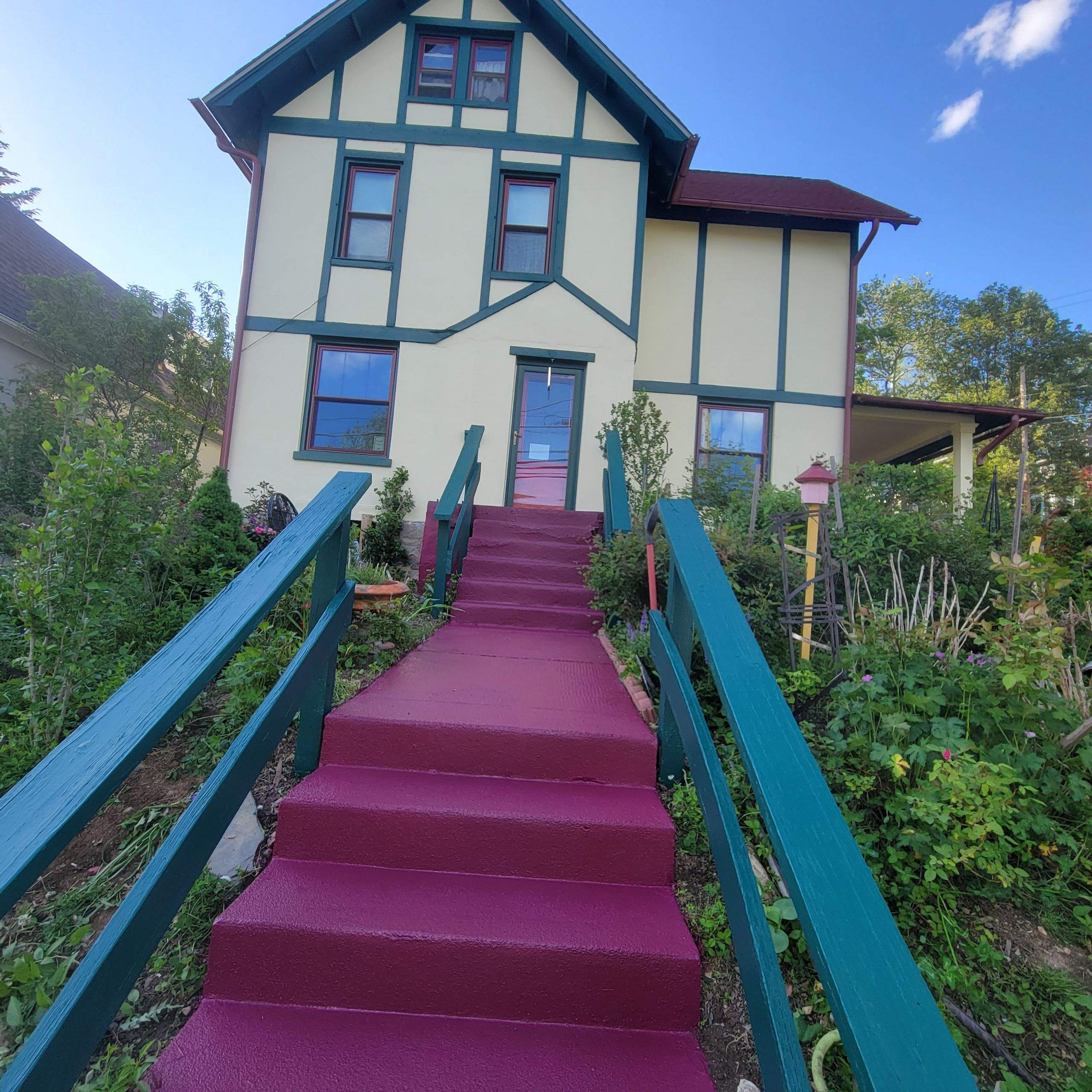 Exterior Painting Using Sherwin Williams Paints by Ryan Amato Painting LLC