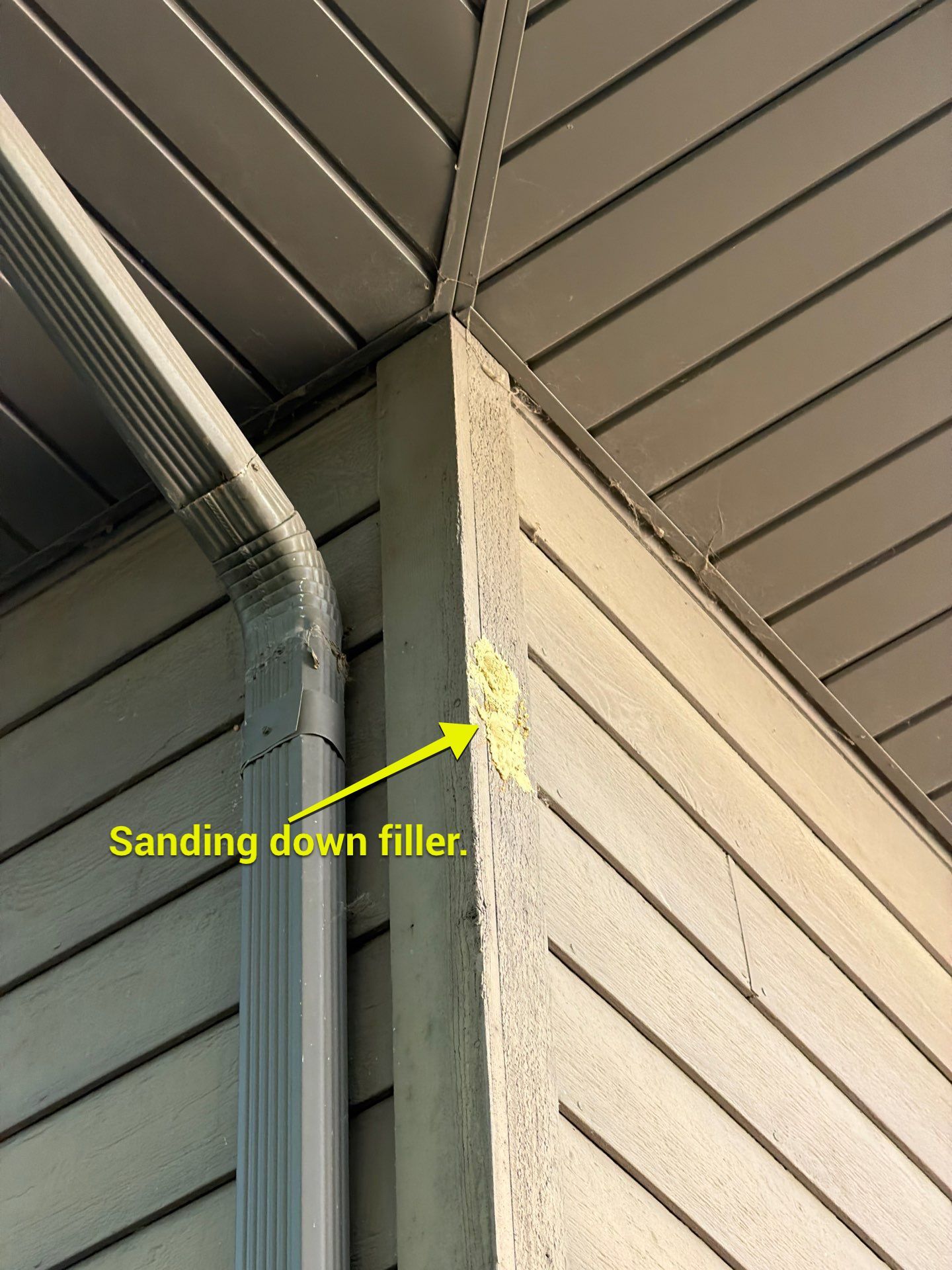 Exterior Painting in Sioux Falls by Select Painting, Coatings & Garage Cabinets