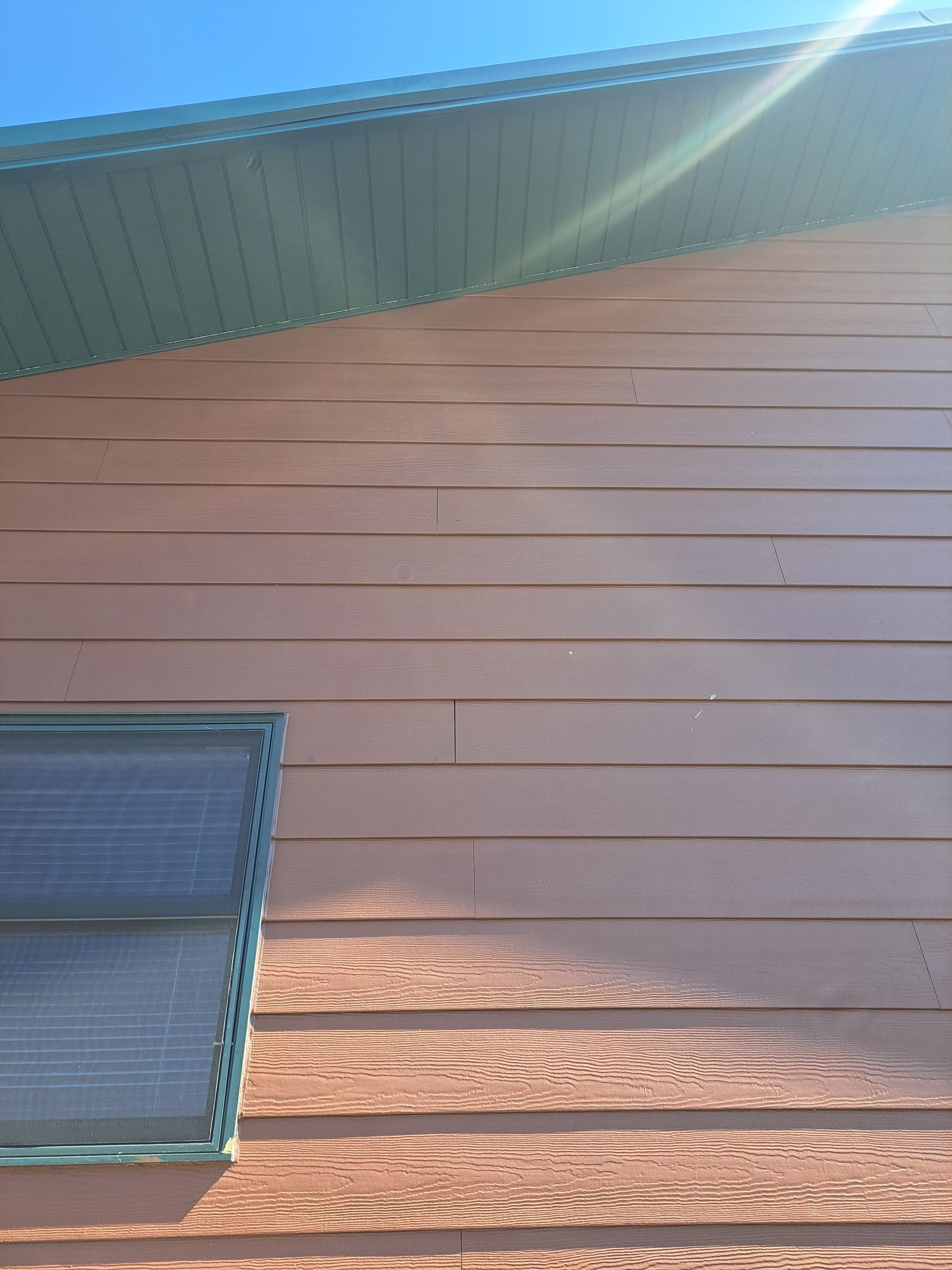 Exterior Installation using James Hardie by Weather-Tite Exteriors LLC