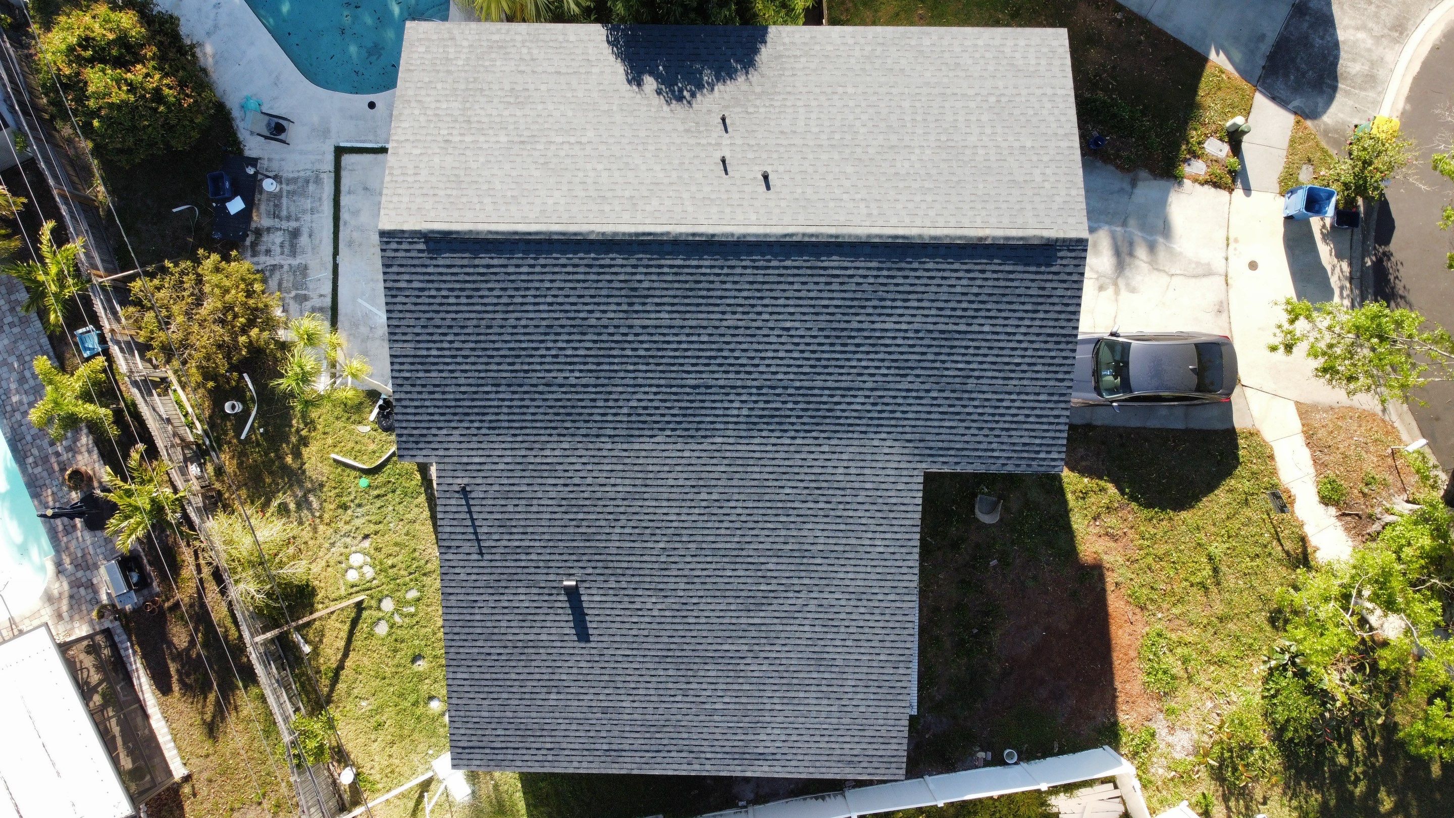 Roof Replacement in Seminole FL. by Steadfast Roofing