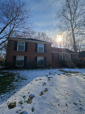 Vinyl window replacement