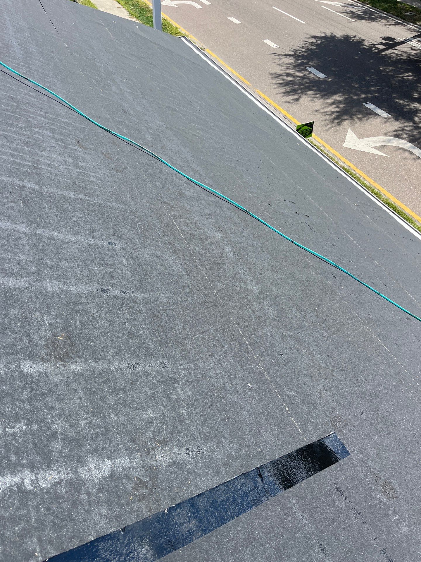 Project in Clearwater 33756 by Mitchell Roofing Company LLC