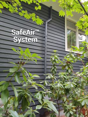 SafeAir™ System