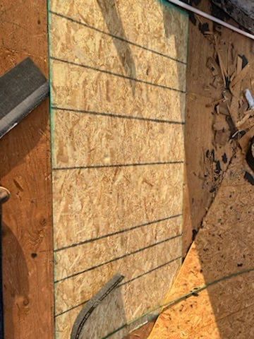 Karla's Full Re-Roof by All Storm Roofing & Construction