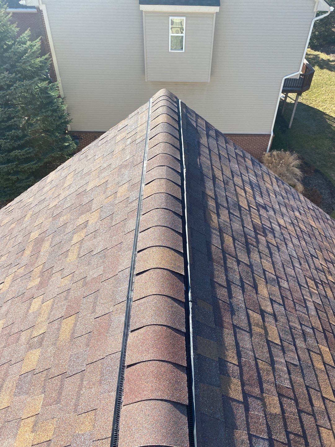 Roof Replacement using Owens Corning by 180 Contractors