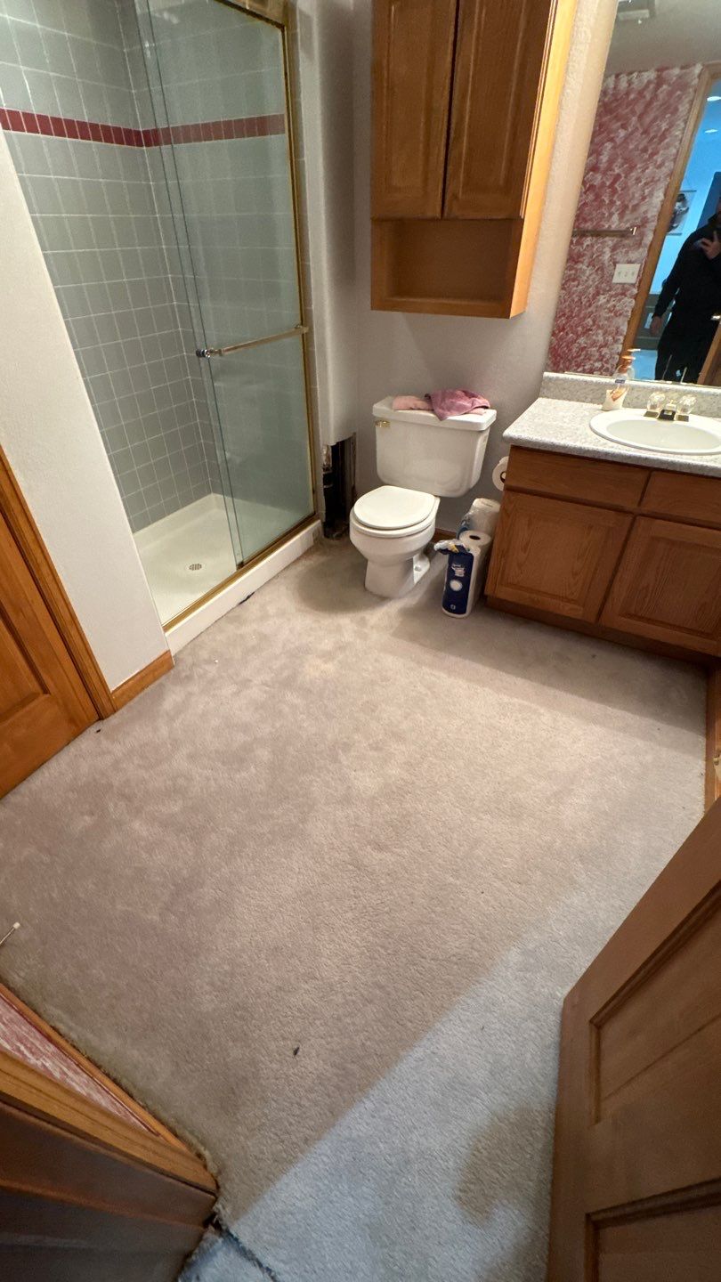 Project in Arvada by Accountable Home Services