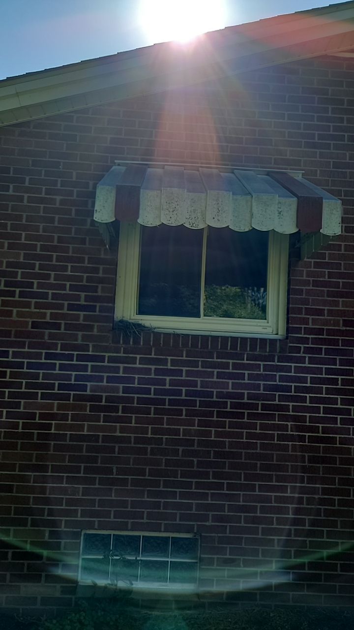 Brand: Atlas Pinnacle Color: Pristine Sunset Drip: White by Eagle Eye Roofing