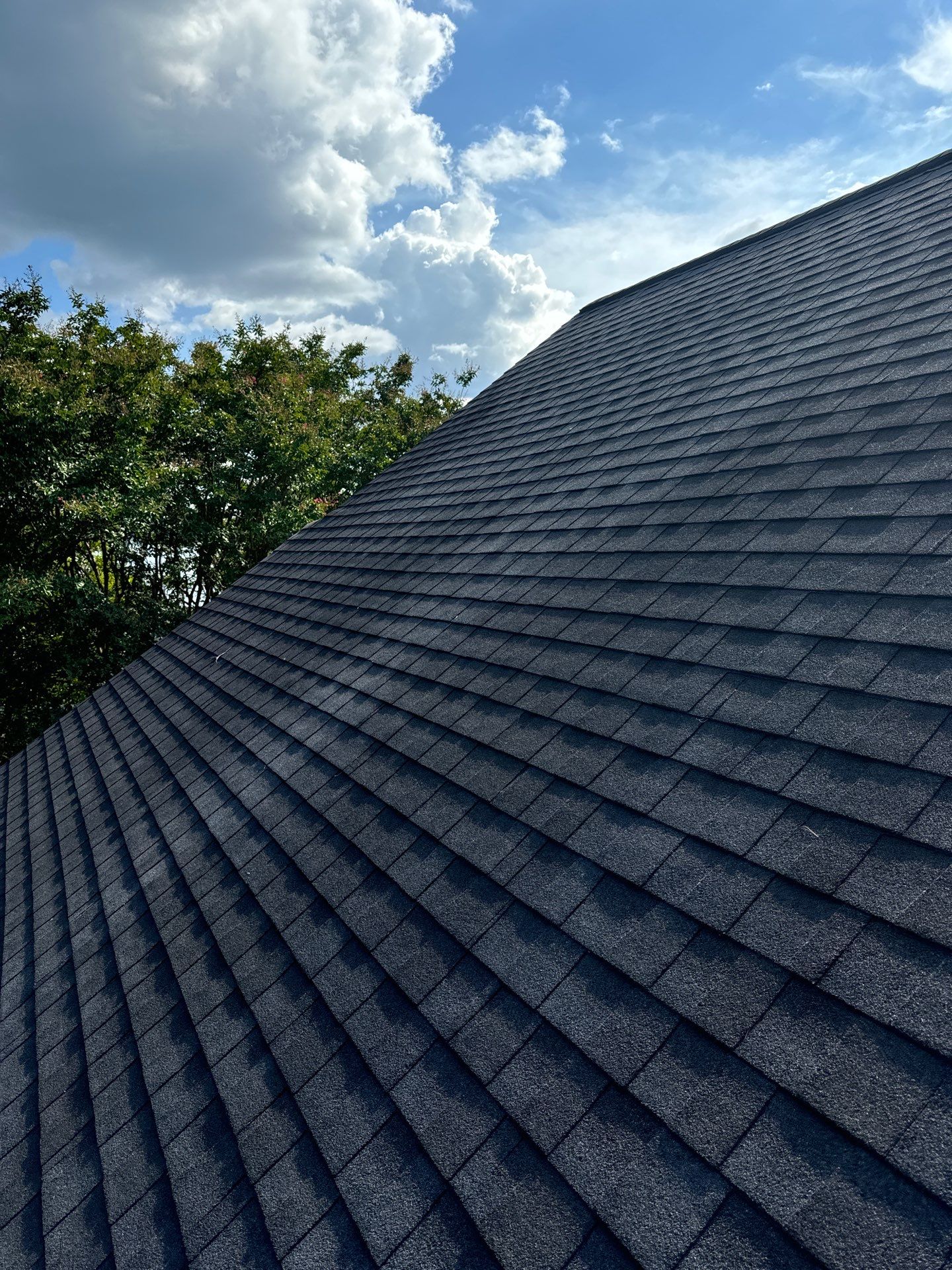 Carol Calhoun by United Contracting and Roofing
