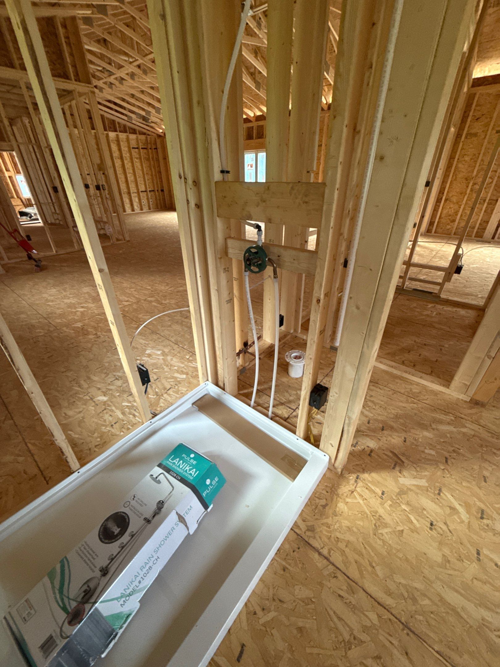 Ellsworth, WI Build by Bauer Estates LLC