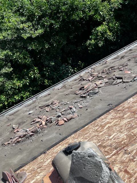 Tile Reset Project- Los Angeles CA 90049 by Epic Roof Replacement