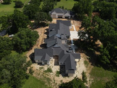 Project in Fulshear, TX