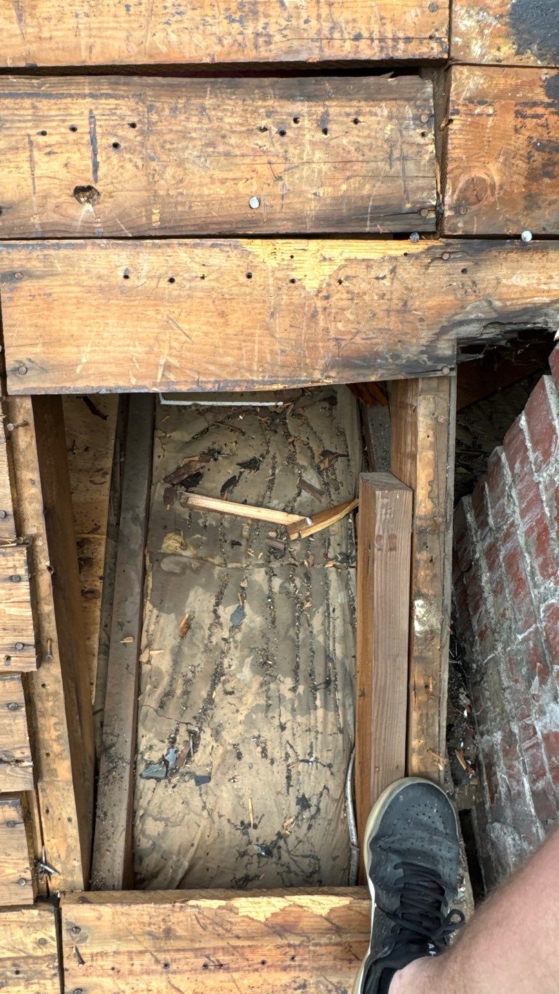 Roof Replacement using Owens Corning Storm Cloud by 180 Contractors