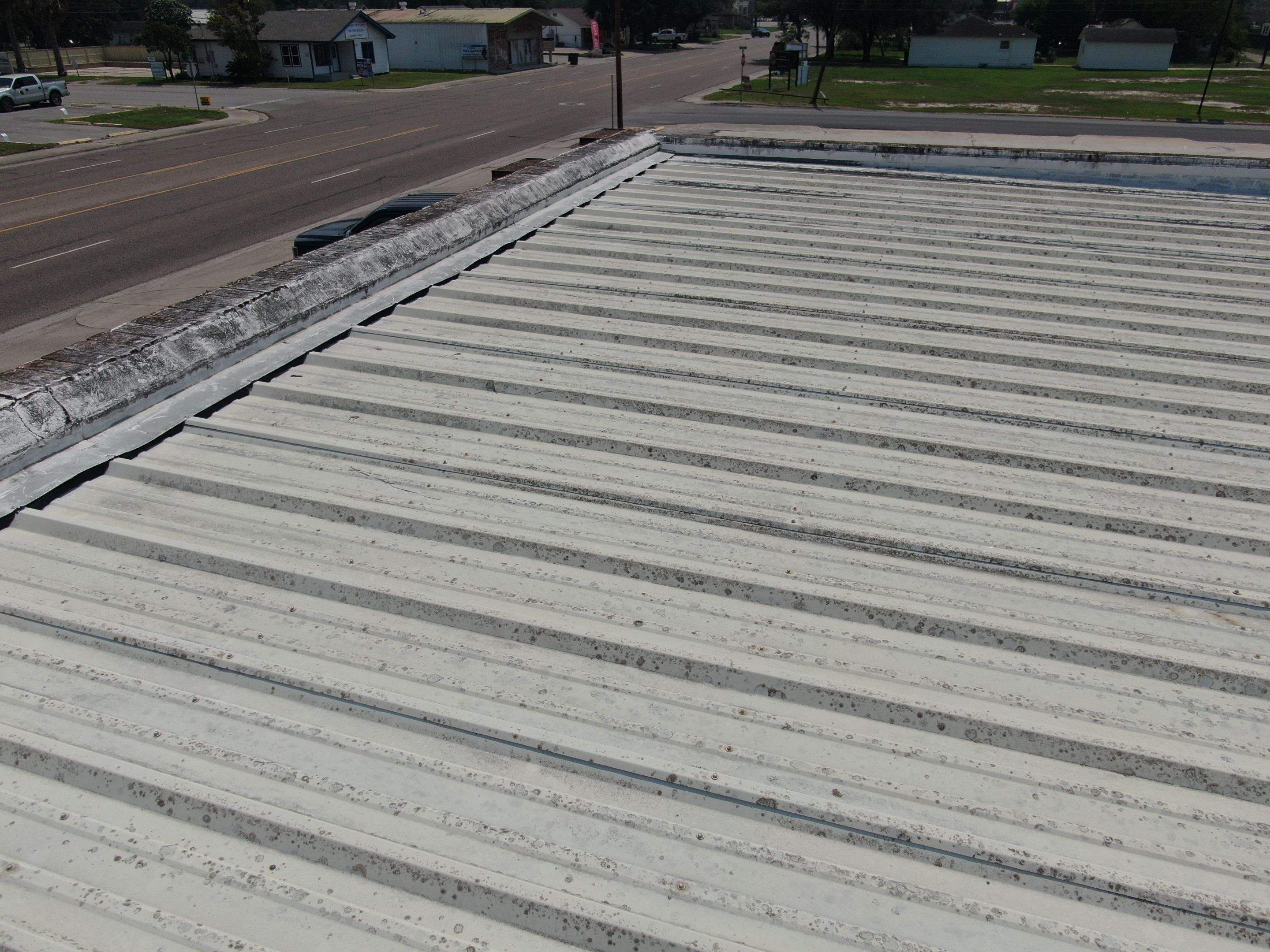 Leaking Metal no More. TPO to the Rescue by Bayfront Roofing and Construction