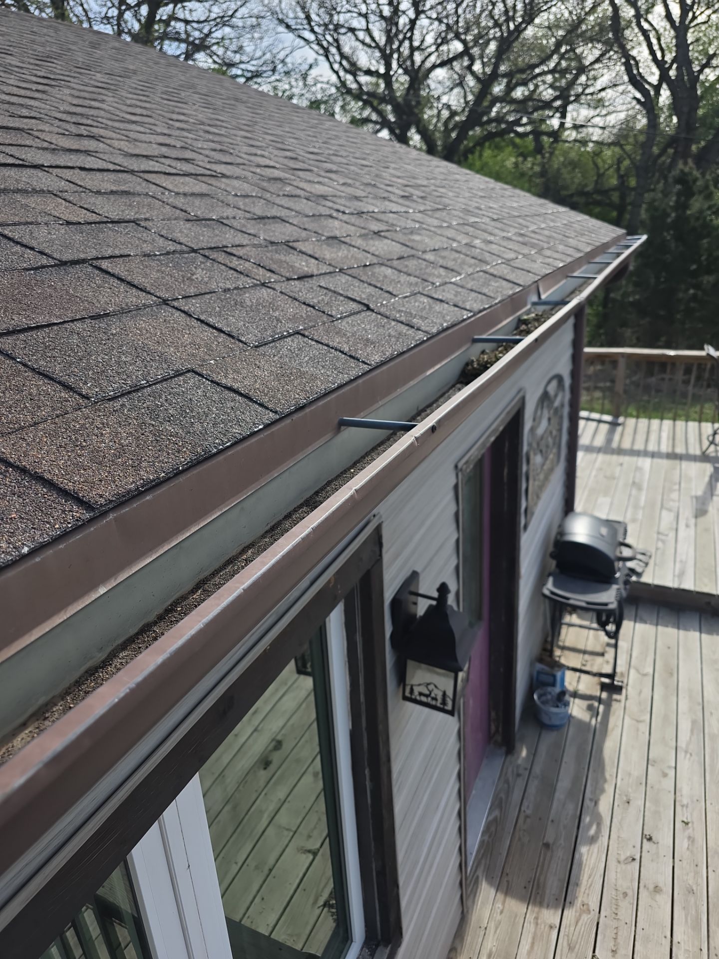 Amherst Insurance Restoration | TAMKO Titan Rustic Black by Loyal Nine