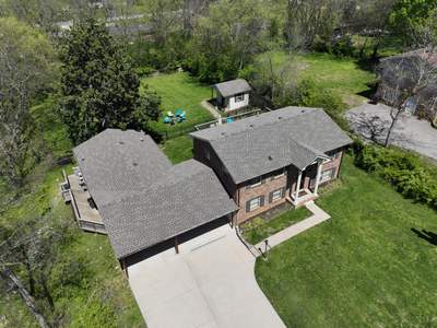Residential Roofing Installation using GAF Timberline HDZ