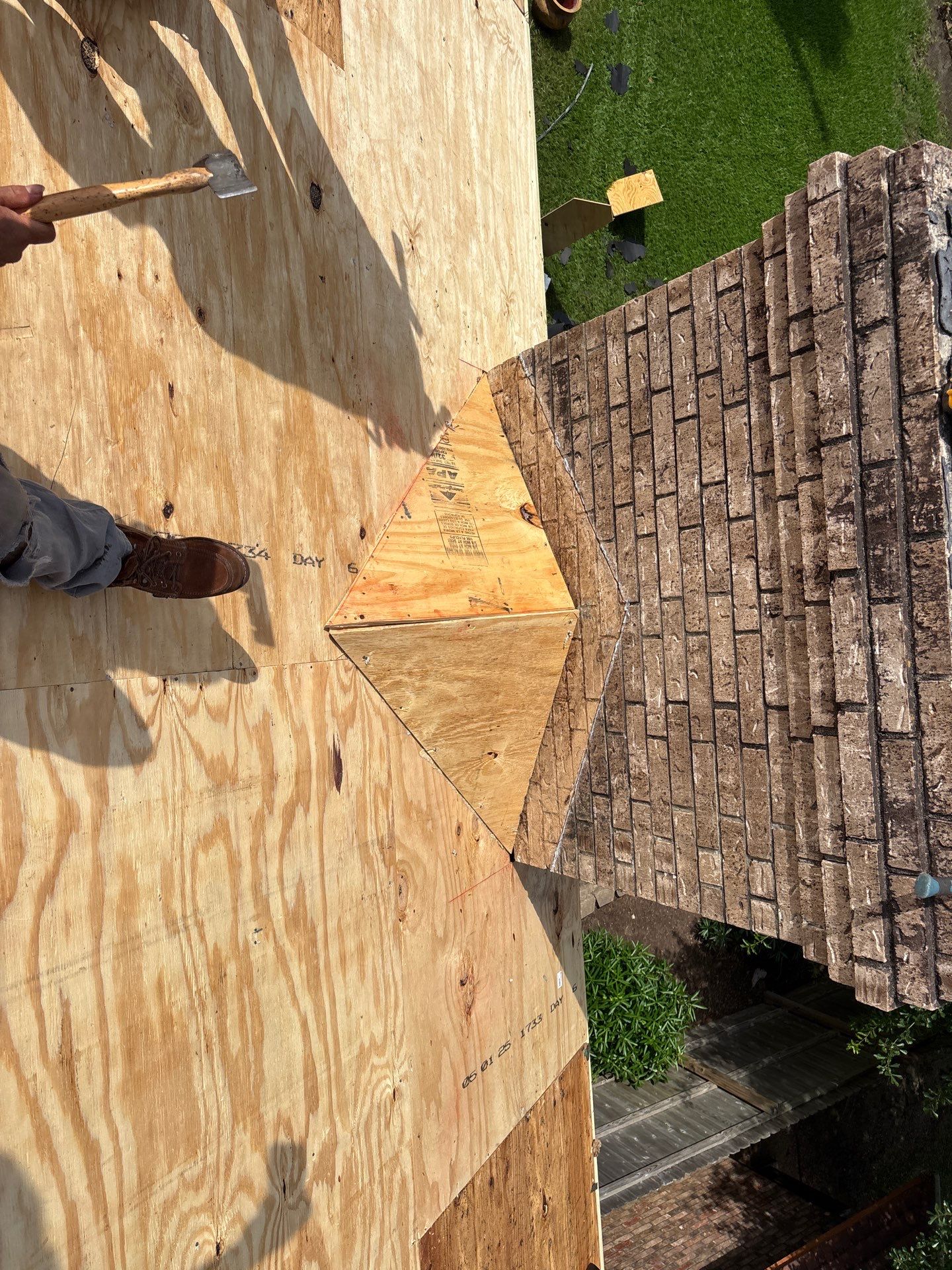 Roof Replacement Baytown by Roof Repair Company