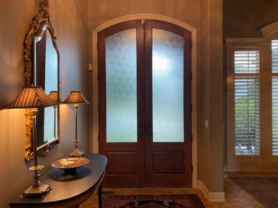 Gorgeous Doors Make a Statement in KC
