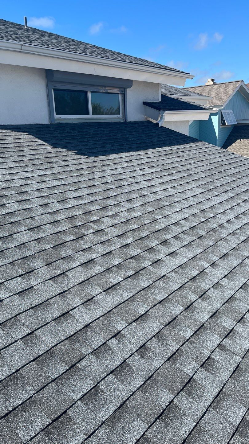 Residential Roofing Installation using GAF Timberline HDZ by Lighthouse Roofing