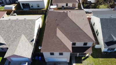 McAllen Roof Project