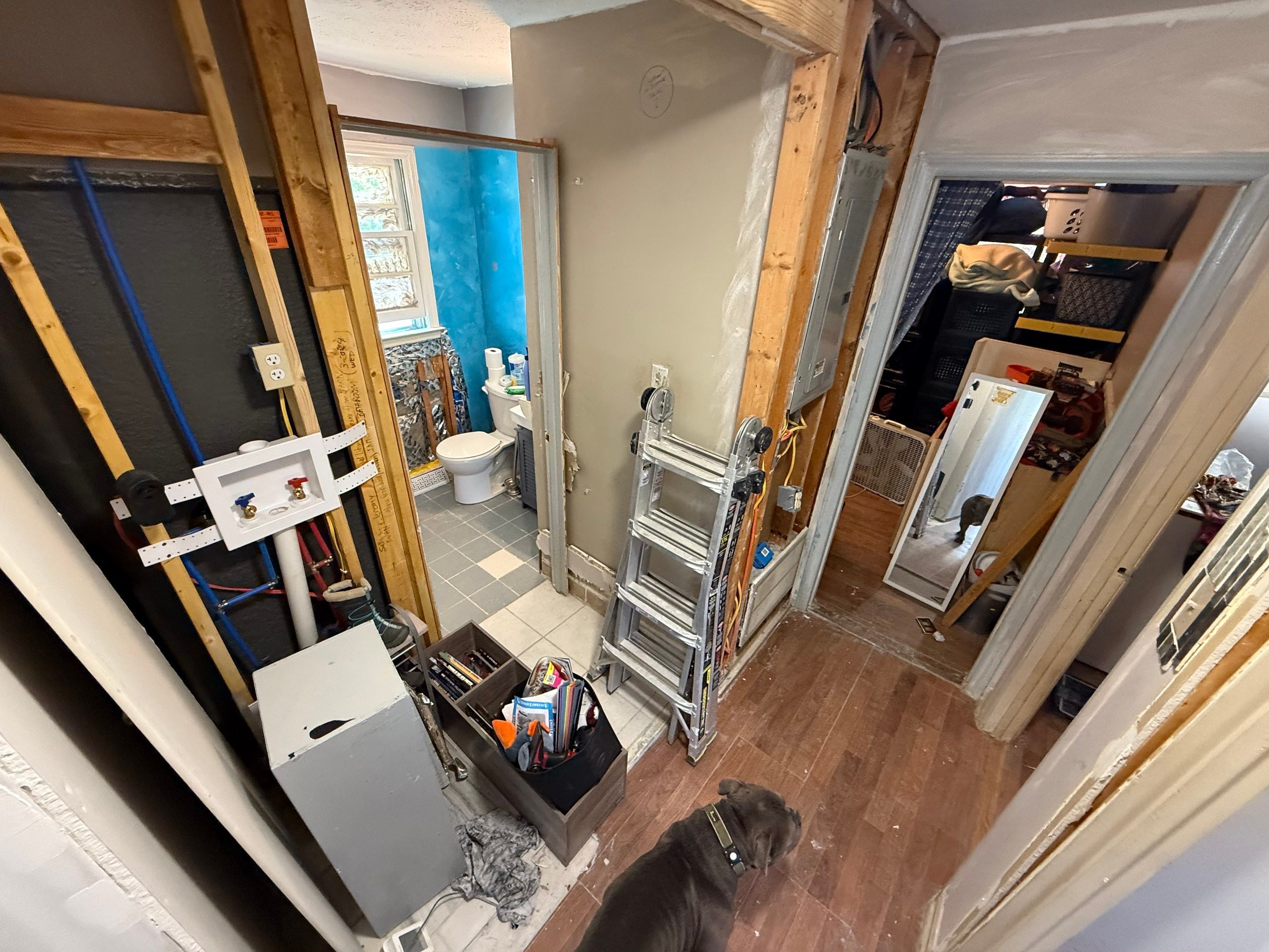 Black Mountain NC by Get Stoked Renovations