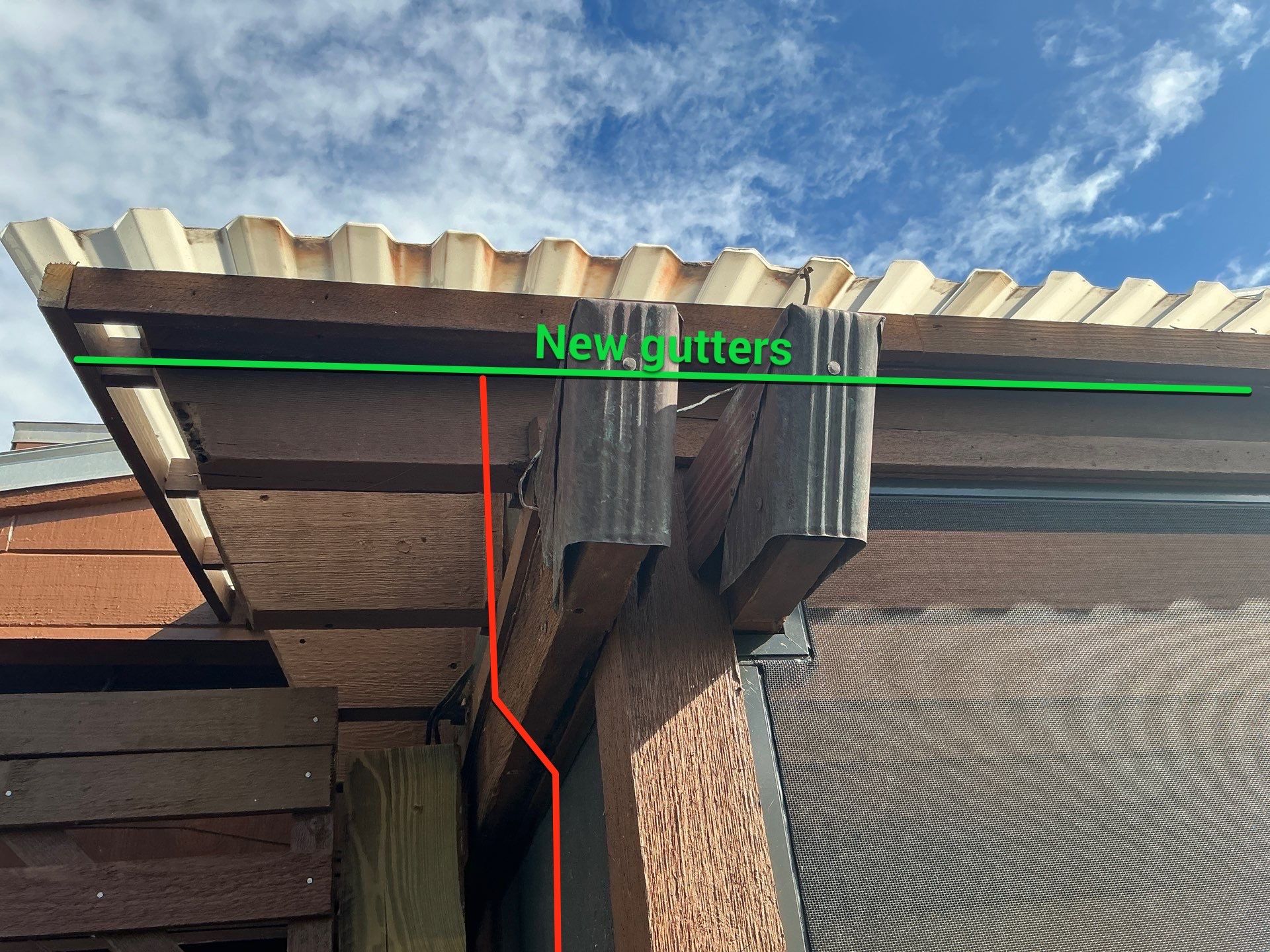 7-Inch Box Gutters for Maximum Protection in Fort Myers FL by Gutter Professors