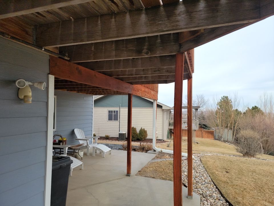 Deck Upgrade by Weather-Tite Exteriors LLC