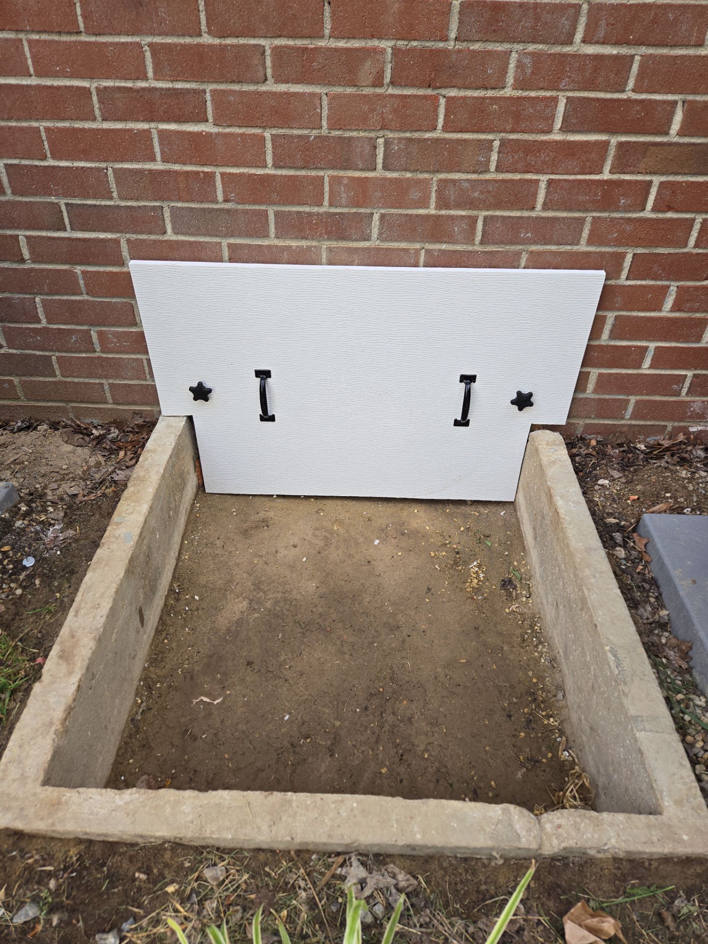 Project in Suffolk by Patriot Crawl Space Repairs