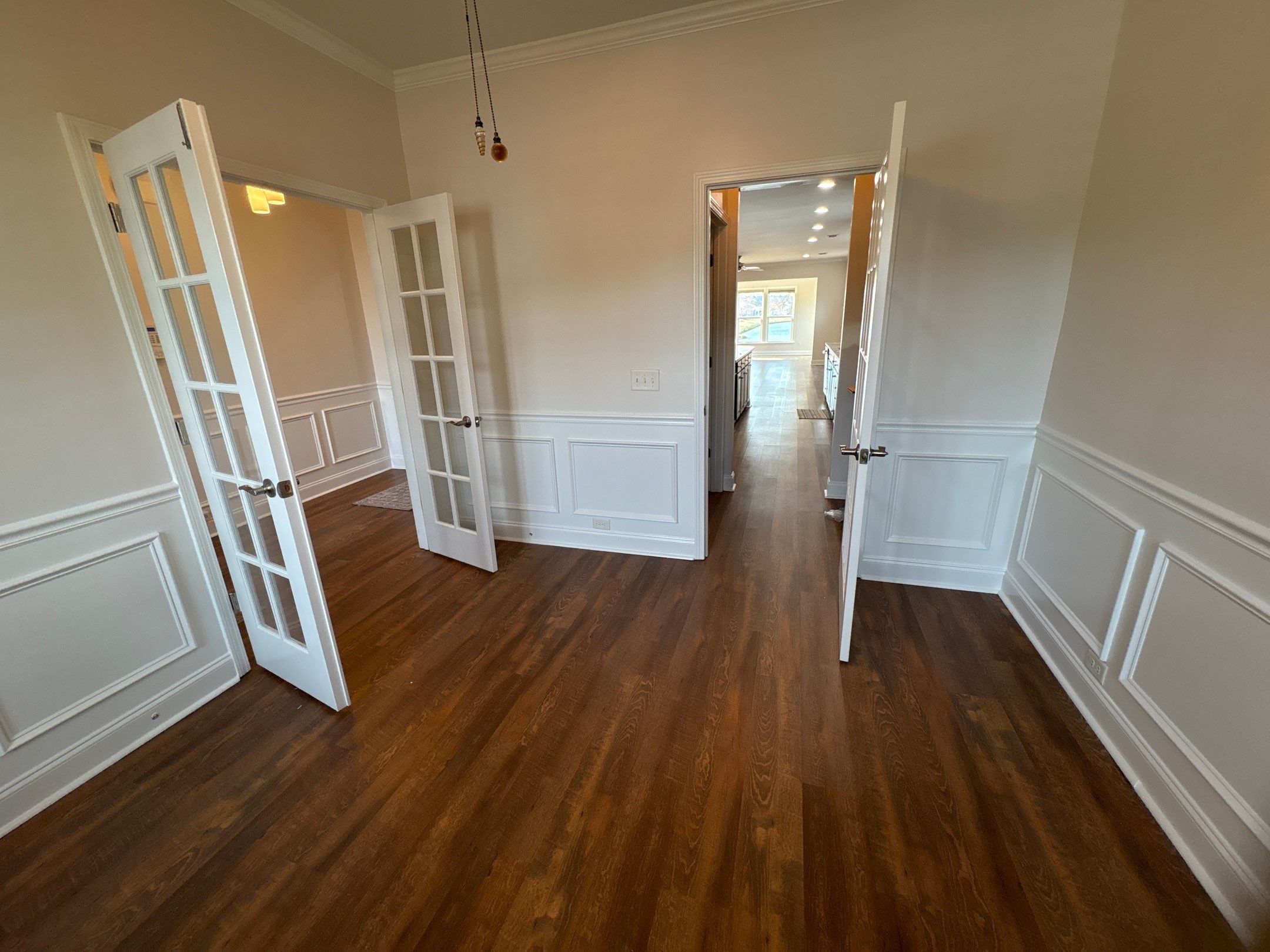 From Concern to Comfort: A Full Interior Transformation Done Right by Pathway Home Painting & Improvements